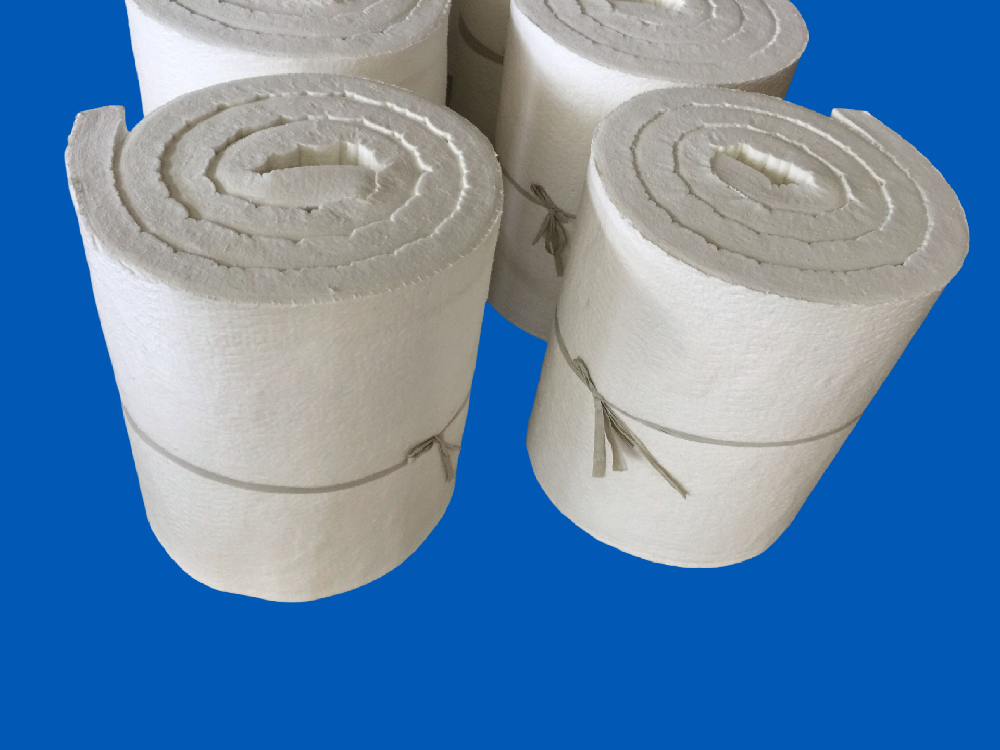 青河陶瓷纤维毯